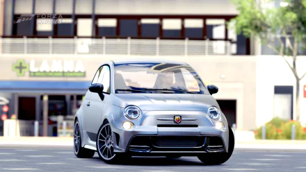  2016 Abarth 695 Biposto