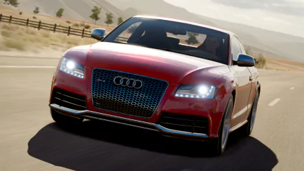  2011 Audi RS5 Coupé