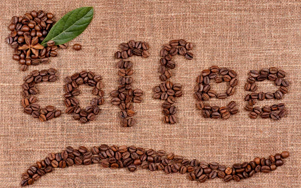 coffee beans food coffee HD Desktop Wallpaper | Background Image