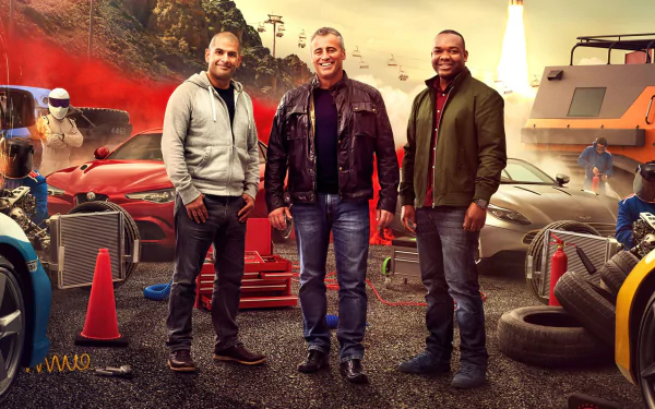 TV Show Top Gear HD Desktop Wallpaper | Background Image