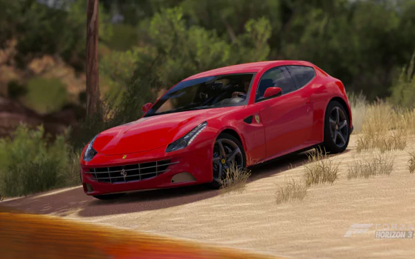  2011 Ferrari FF