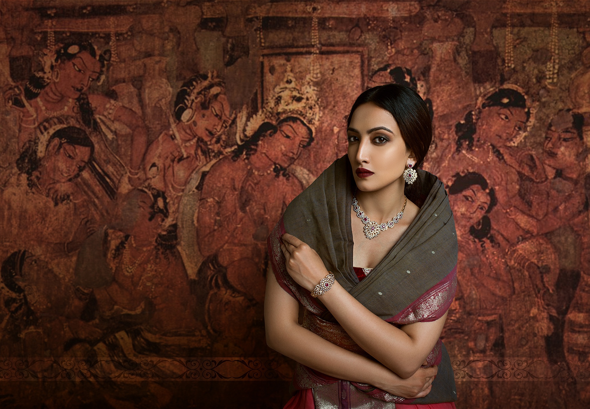 Women Indian HD Wallpaper | Background Image