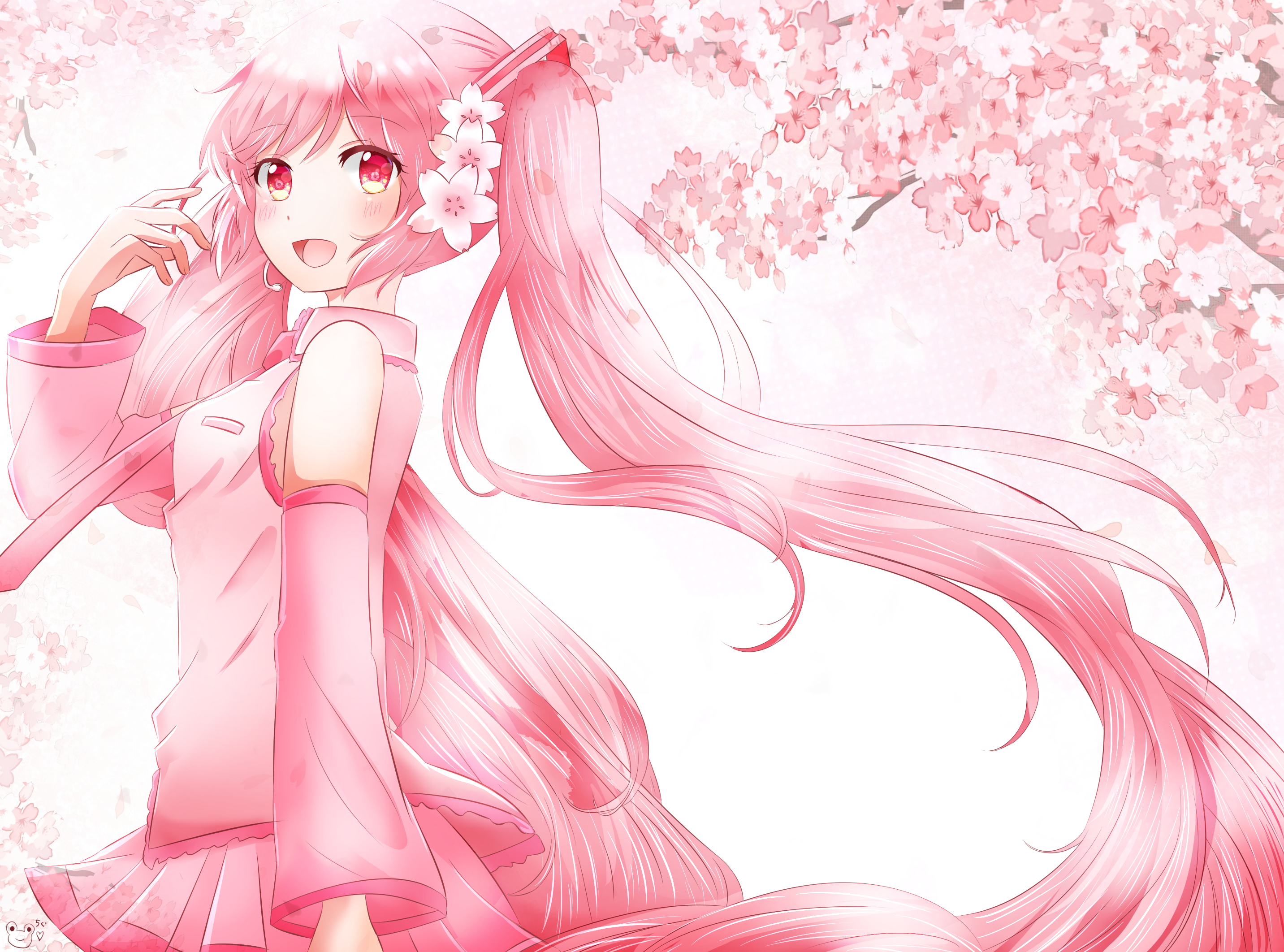 sakura miku 500