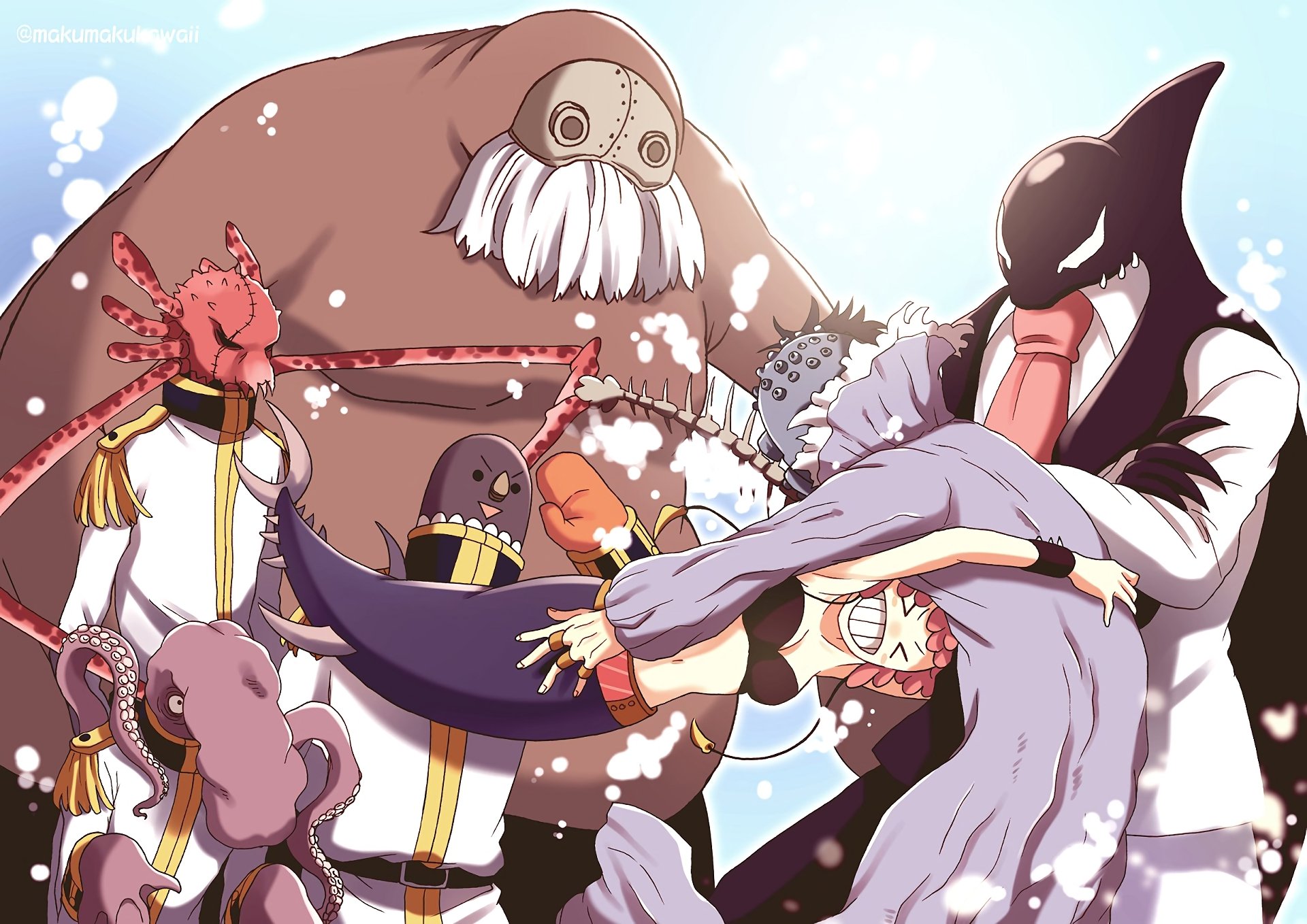 My Hero Academia HD Wallpaper | Background Image | 1920x1358 | ID