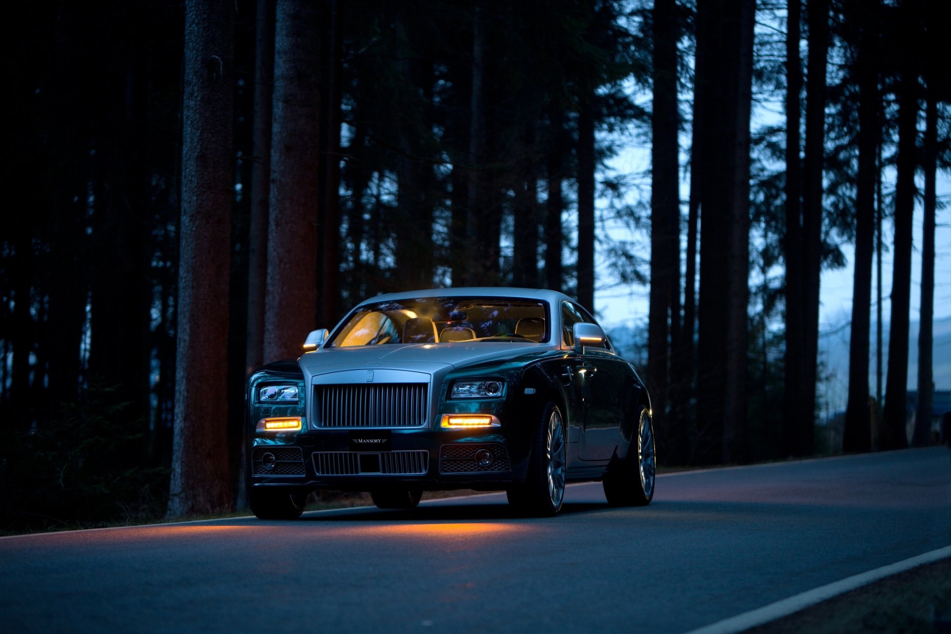 Download Rolls-Royce Vehicle Rolls-Royce Wraith HD Wallpaper