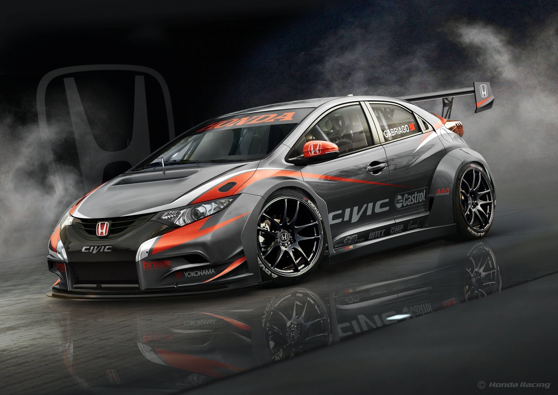 Vehicles Honda Civic Hd Wallpaper