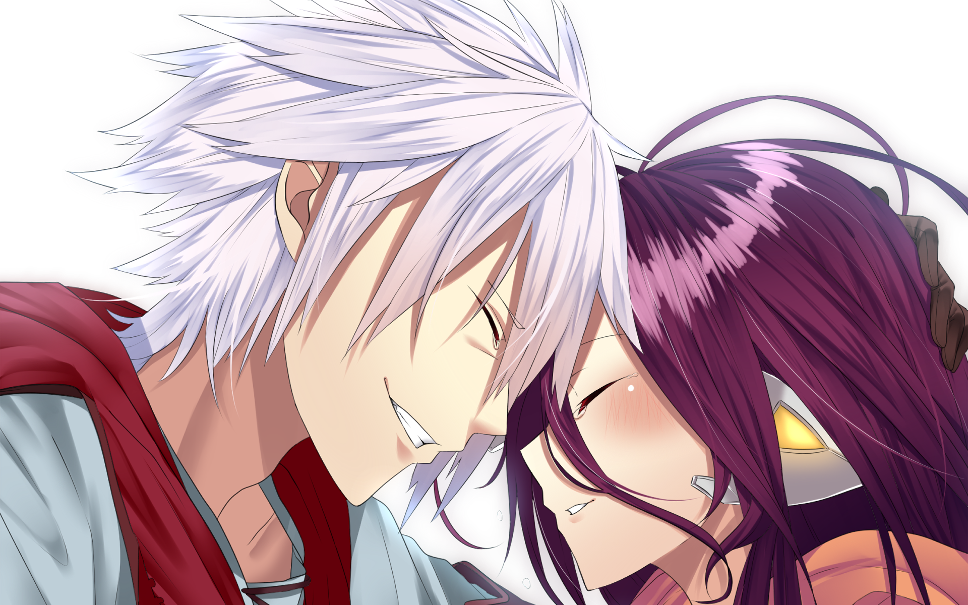 Anime, No Game No Life, No Game No Life: Zero, Riku Dola, HD