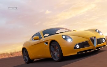 Alfa Romeo 8c Competizione Hd Wallpapers Background Images
