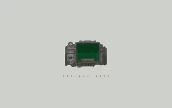 Download Technology Pip-boy Video Game Fallout HD Wallpaper