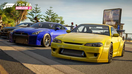  Nissan Silvia &amp; Nissan GT-R