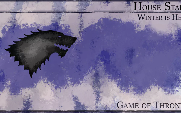  Game of thrones- Winter is here