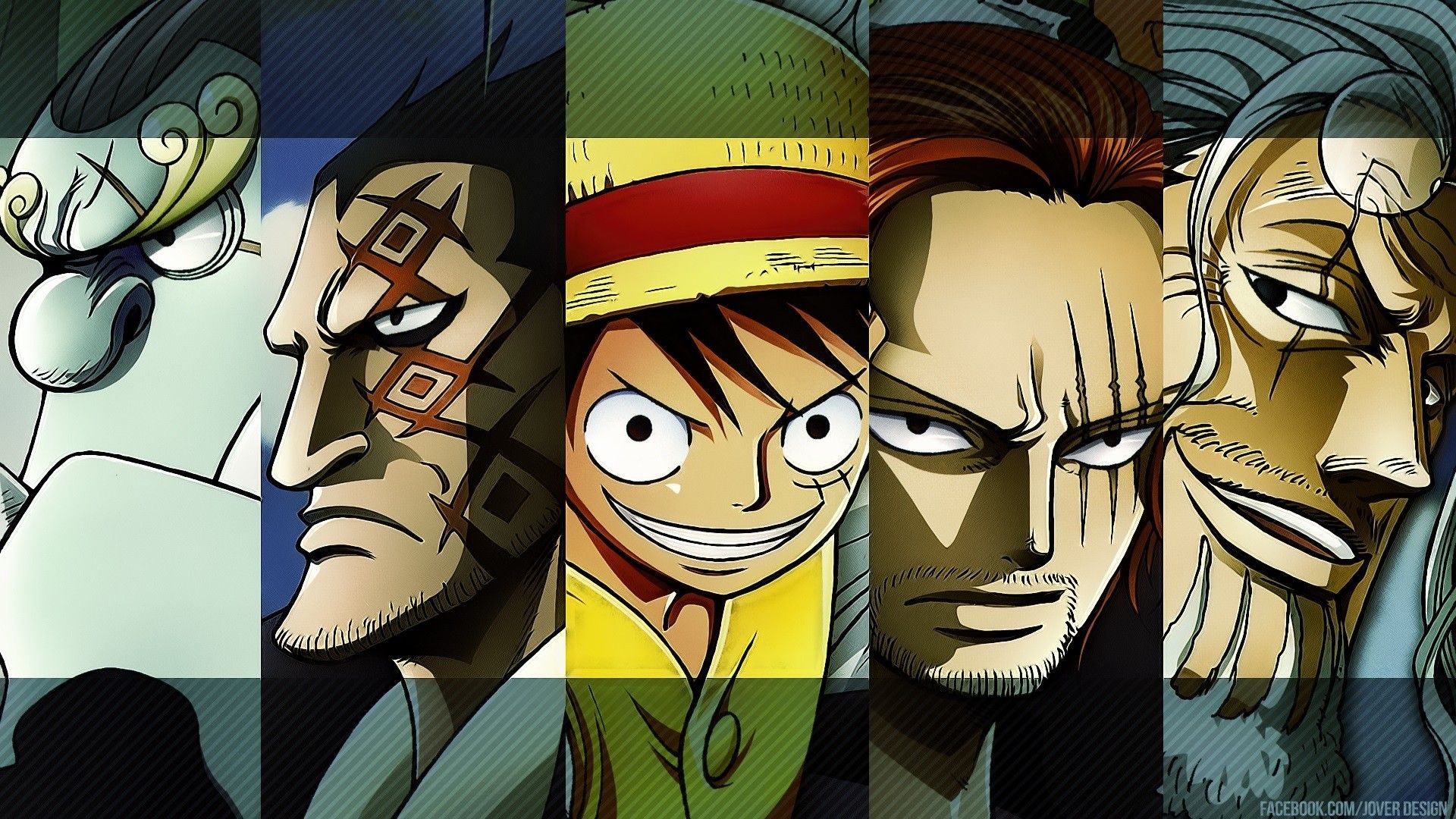 Anime One Piece HD Wallpaper | Background Image