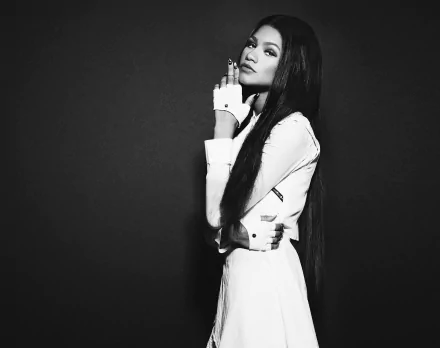 Celebrity Zendaya HD Desktop Wallpaper | Background Image