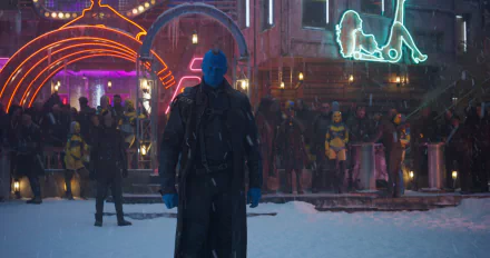 Yondu Udonta Michael Rooker movie Guardians of the Galaxy Vol. 2 HD Desktop Wallpaper | Background Image