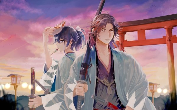 Anime Original HD Wallpaper | Background Image