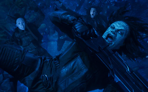 movie Guardians of the Galaxy Vol. 2 HD Desktop Wallpaper | Background Image