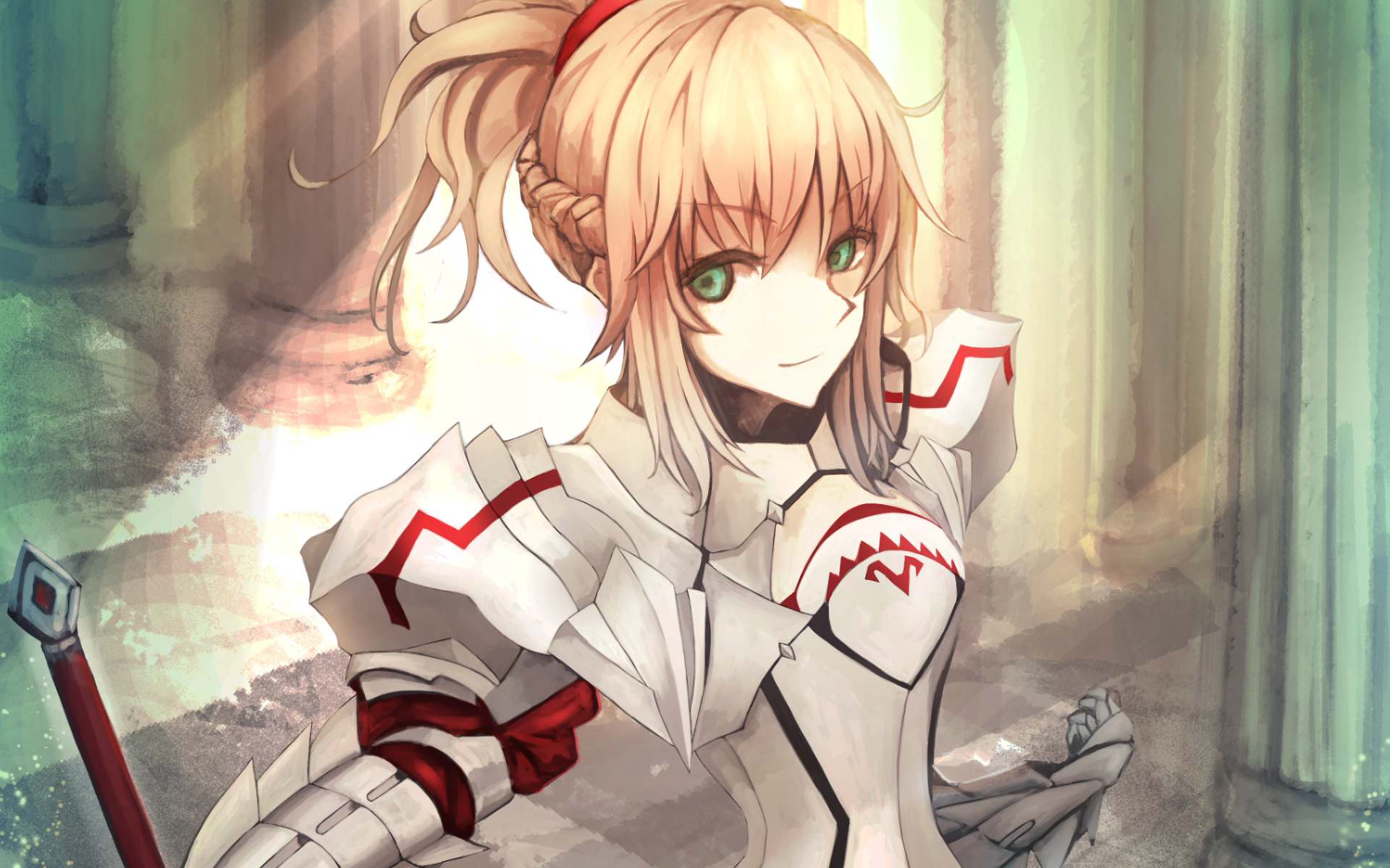 Download Mordred (Fate/Apocrypha) Saber Of Red (Fate/Apocrypha) Anime ...