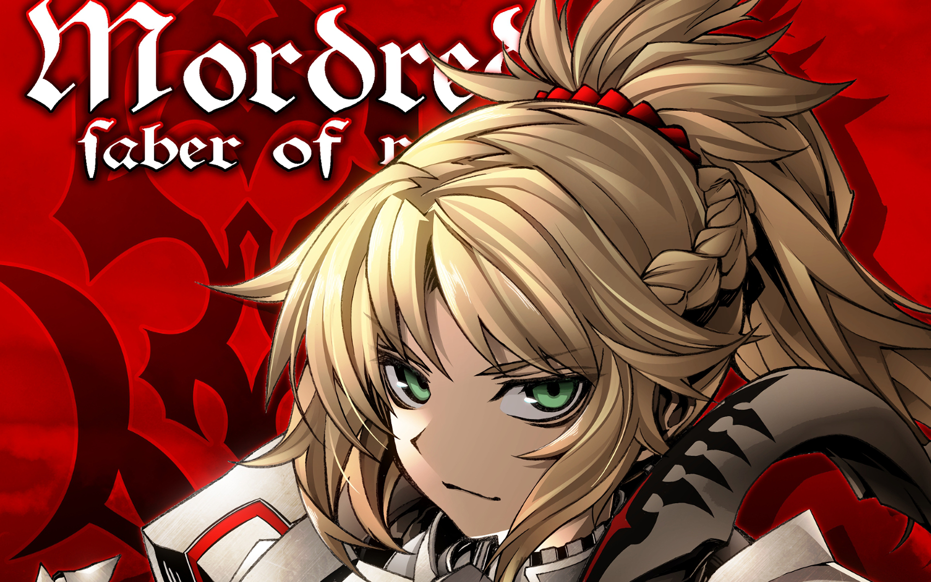 Download Mordred (Fate/Apocrypha) Saber Of Red (Fate/Apocrypha) Anime ...