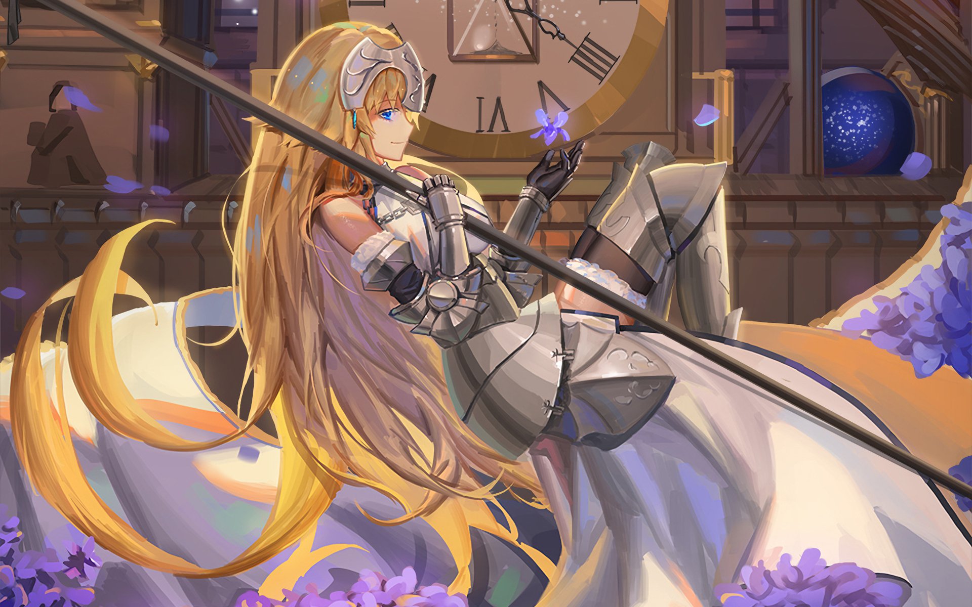 Download Fate/Grand Order Jeanne D'Arc (Fate Series) Ruler (Fate ...