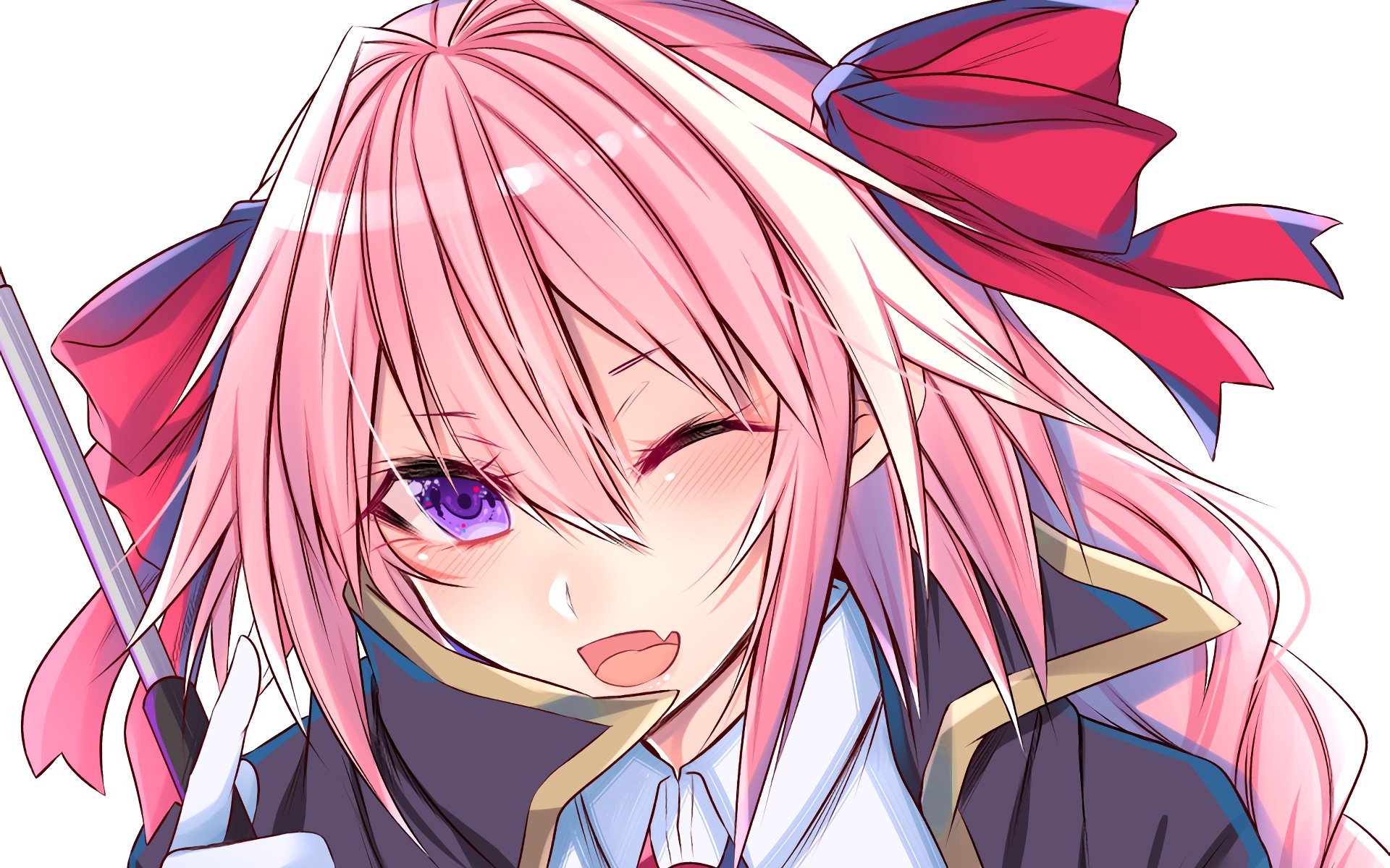 Download Rider Of Black (Fate/Apocrypha) Anime Fate/Apocrypha HD Wallpaper