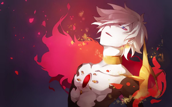 Lancer of Red (Fate/Apocrypha) Anime Fate/Apocrypha HD Desktop Wallpaper | Background Image