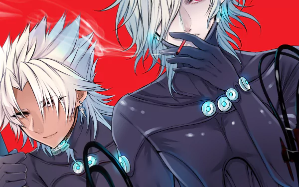 Shirou Kotomine Anime Fate/Apocrypha HD Desktop Wallpaper | Background Image