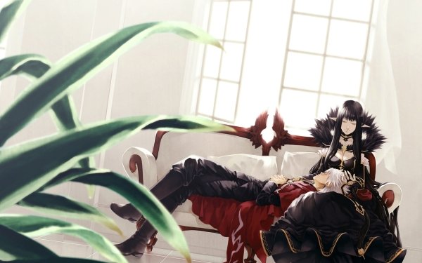 Anime Fate/Apocrypha Fate Series Assassin of Red HD Wallpaper | Background Image