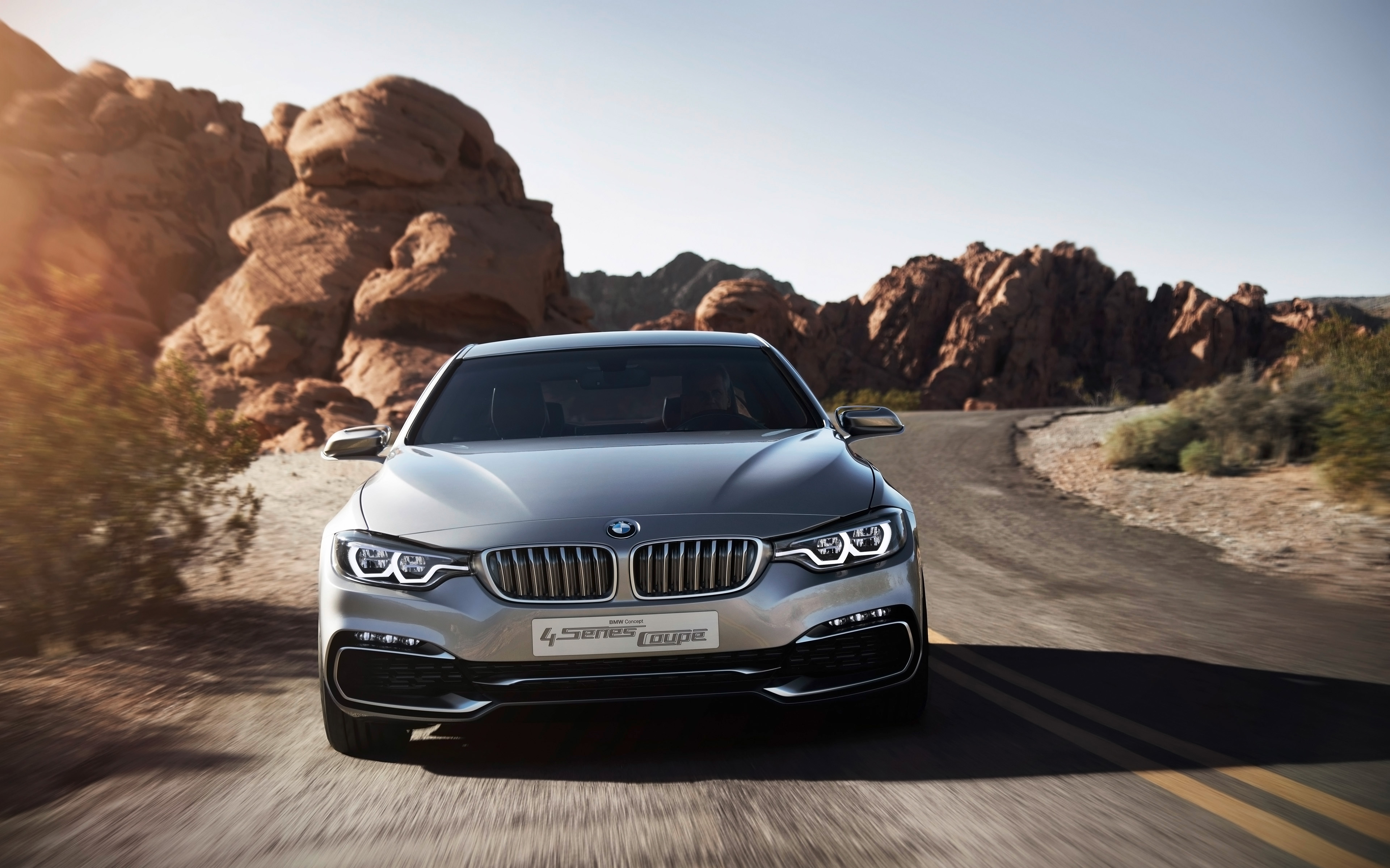 Vehicles BMW 4 Series Coupe HD Wallpaper | Background Image
