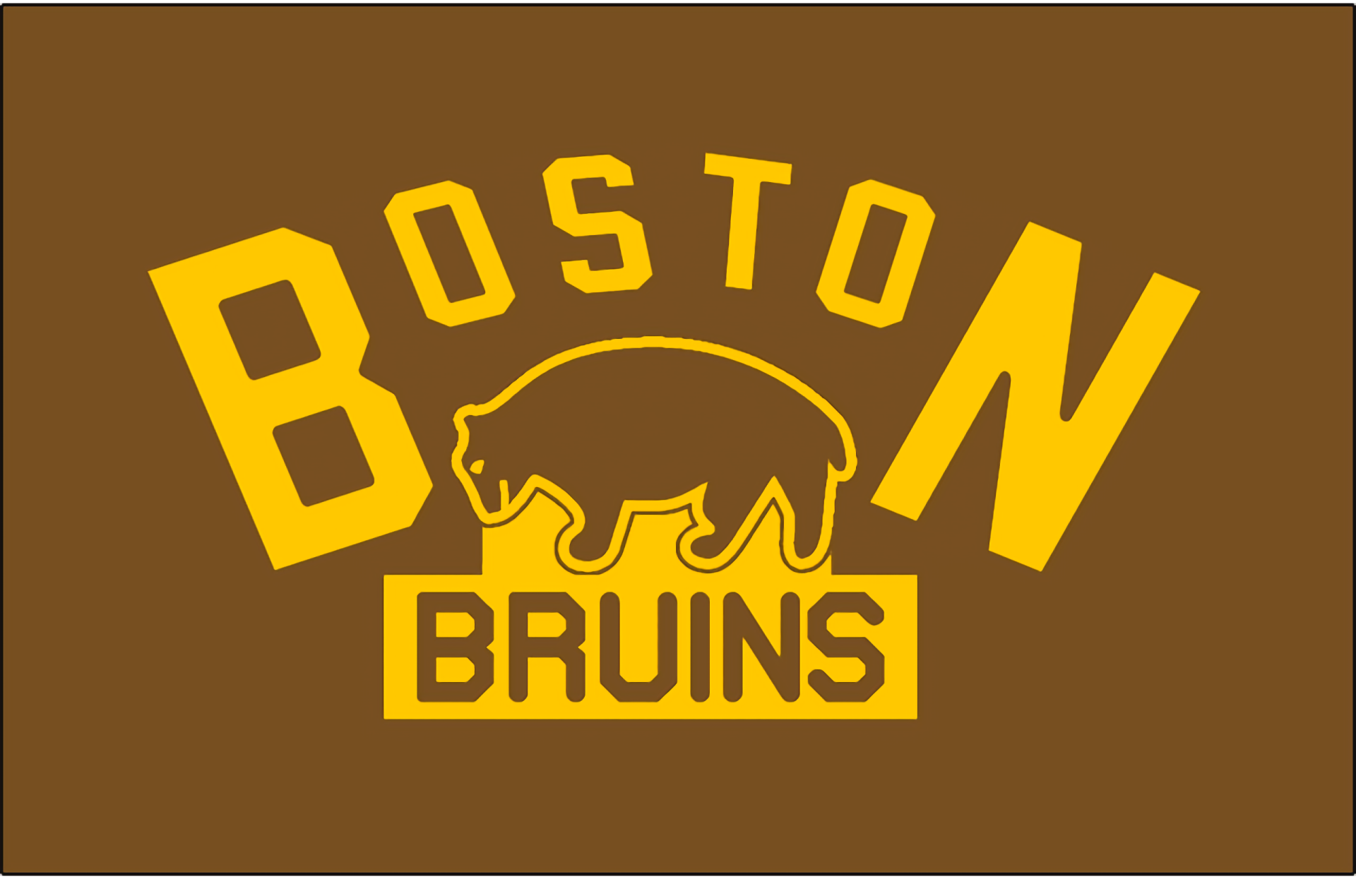 Download Boston Bruins Sports HD Wallpaper