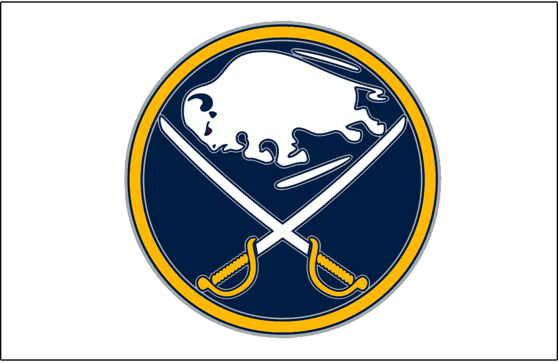 Download Buffalo Sabres Sports HD Wallpaper