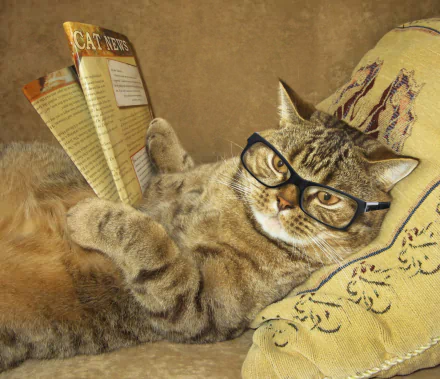  Funny Cat