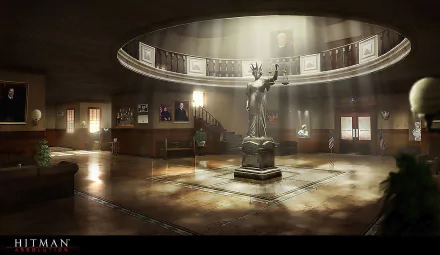 video game Hitman: Absolution HD Desktop Wallpaper | Background Image