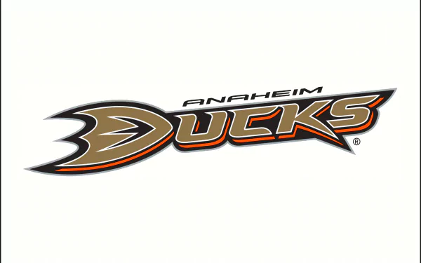 Anaheim Ducks Sports HD Desktop Wallpaper | Background Image