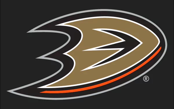Anaheim Ducks Sports HD Desktop Wallpaper | Background Image