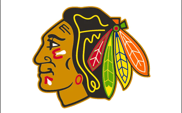 Chicago Blackhawks Sports HD Desktop Wallpaper | Background Image