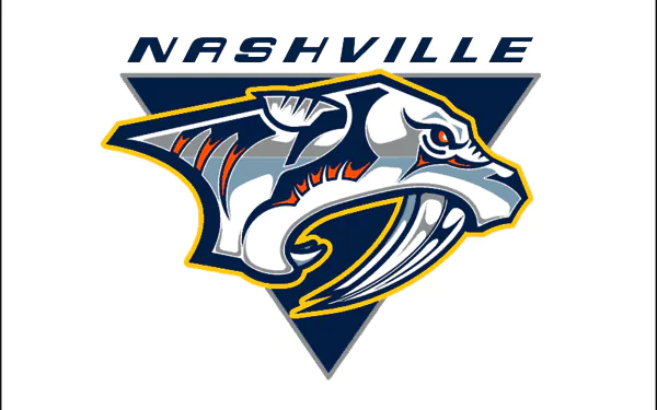 Nashville Predators Sports HD Desktop Wallpaper | Background Image