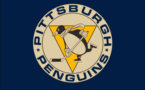 Pittsburgh Penguins Sports HD Desktop Wallpaper | Background Image