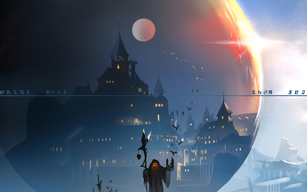 Anime Pixiv Fantasia RD HD Wallpaper | Background Image