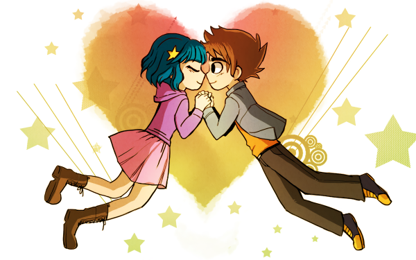 Ramona Flowers - Desktop Wallpapers, Phone Wallpaper, PFP, Gifs, and More!