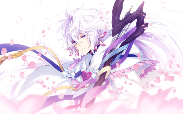 Merlin (Fate Series) Anime Fate/Grand Order HD Desktop Wallpaper | Background Image