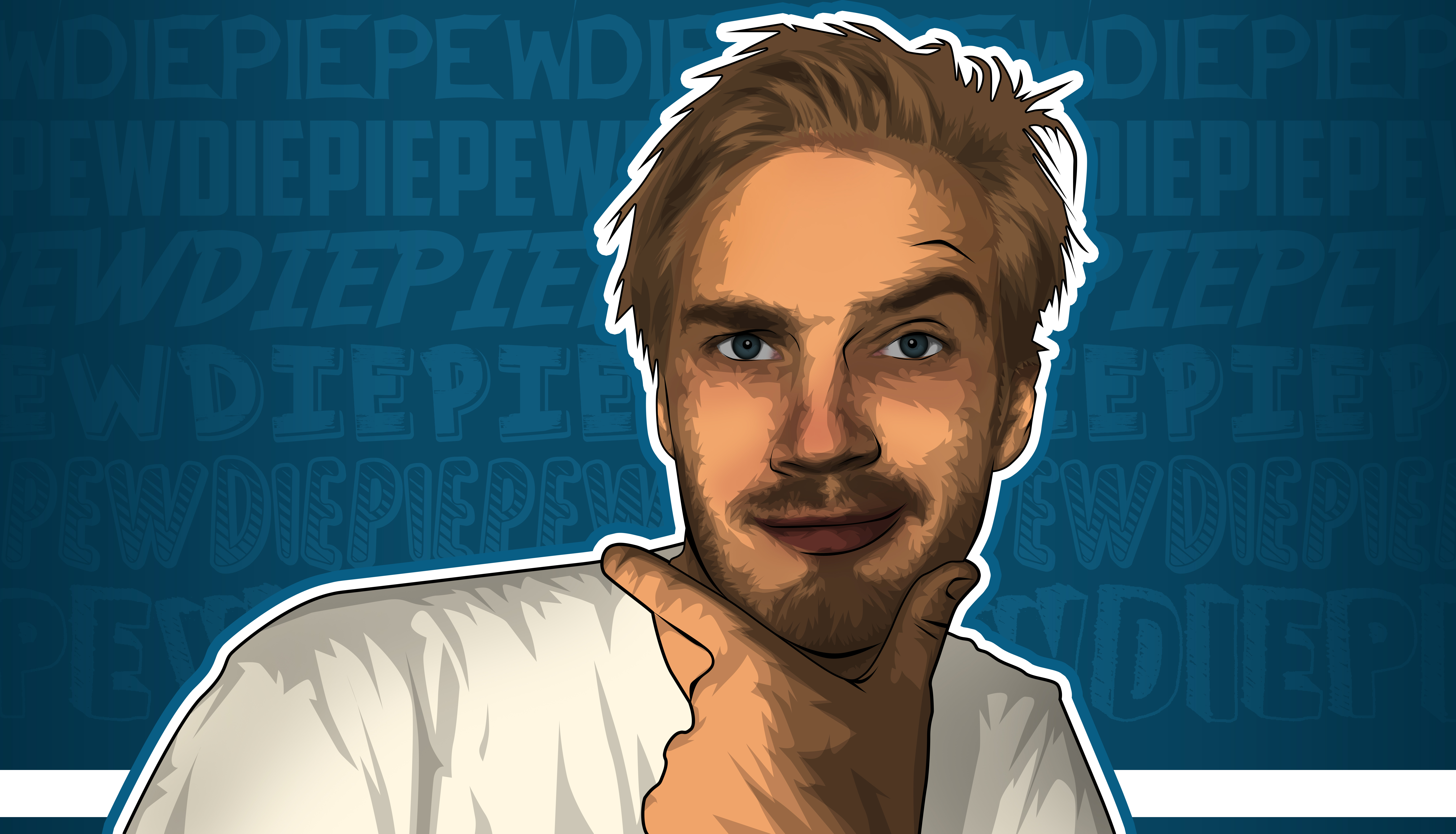 20+ PewDiePie HD Wallpapers and Backgrounds