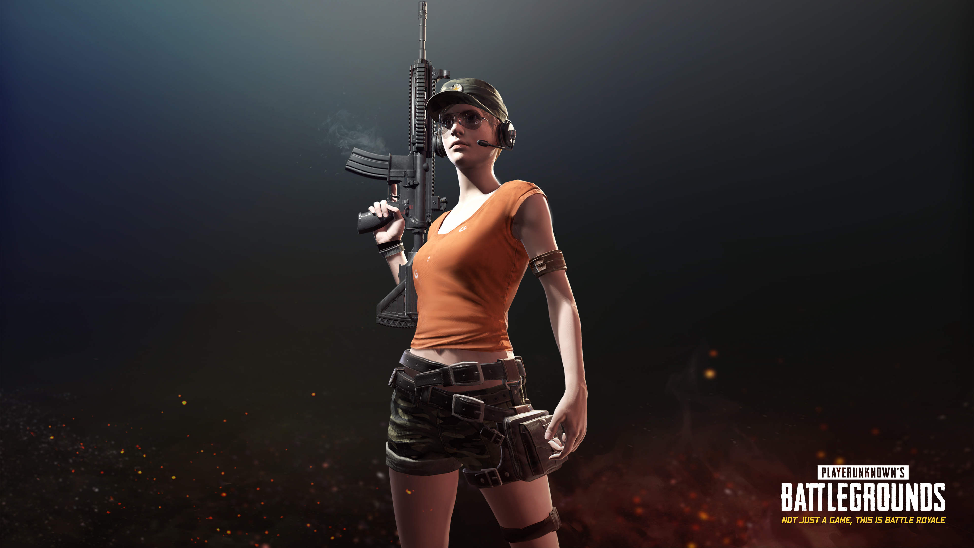 Playerunknowns Battlegrounds 4k Ultra Hd Wallpaper Background