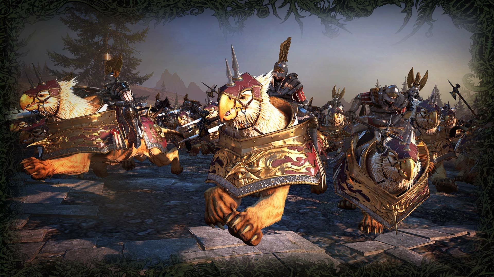 Download Video Game Total War: Warhammer HD Wallpaper