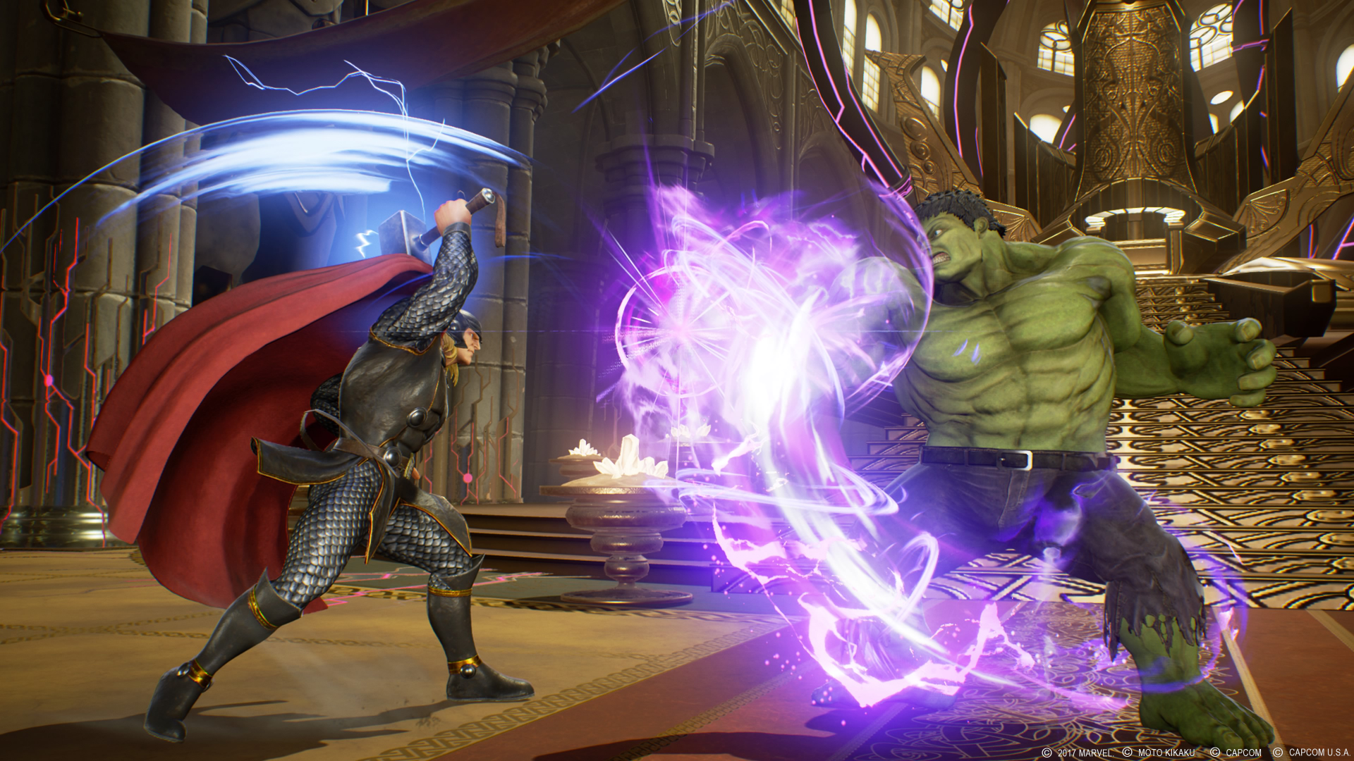 Download Marvel Vs. Thor Hulk Video Game Marvel Vs.