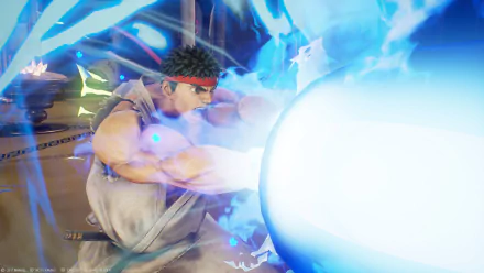 Ryu (Street Fighter) video game Marvel vs. Capcom: Infinite HD Desktop Wallpaper | Background Image