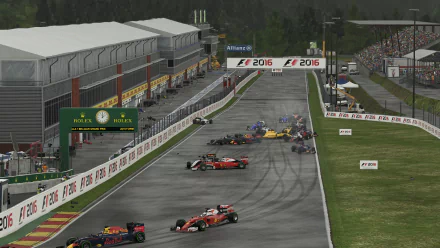  Formula 1 Screenshot by M-Bimmer