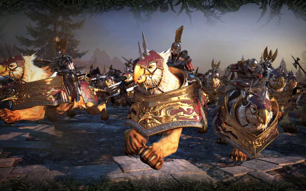 video game Total War: Warhammer HD Desktop Wallpaper | Background Image