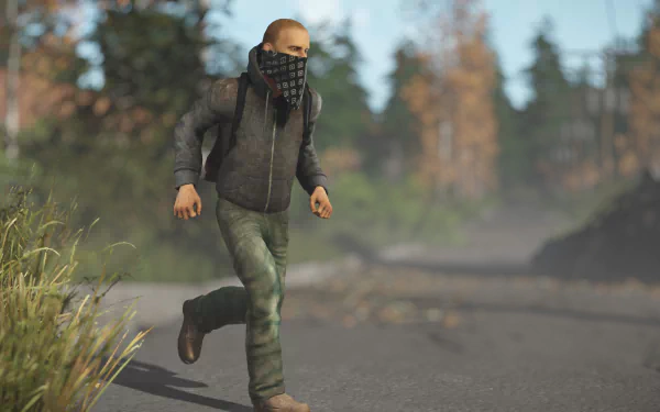 video game Miscreated HD Desktop Wallpaper | Background Image