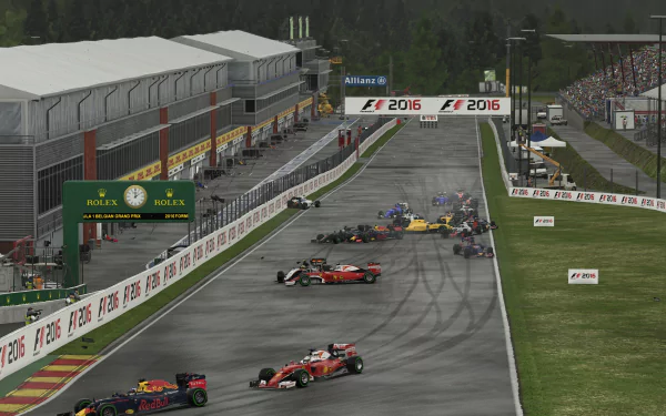  Formula 1 Screenshot by M-Bimmer