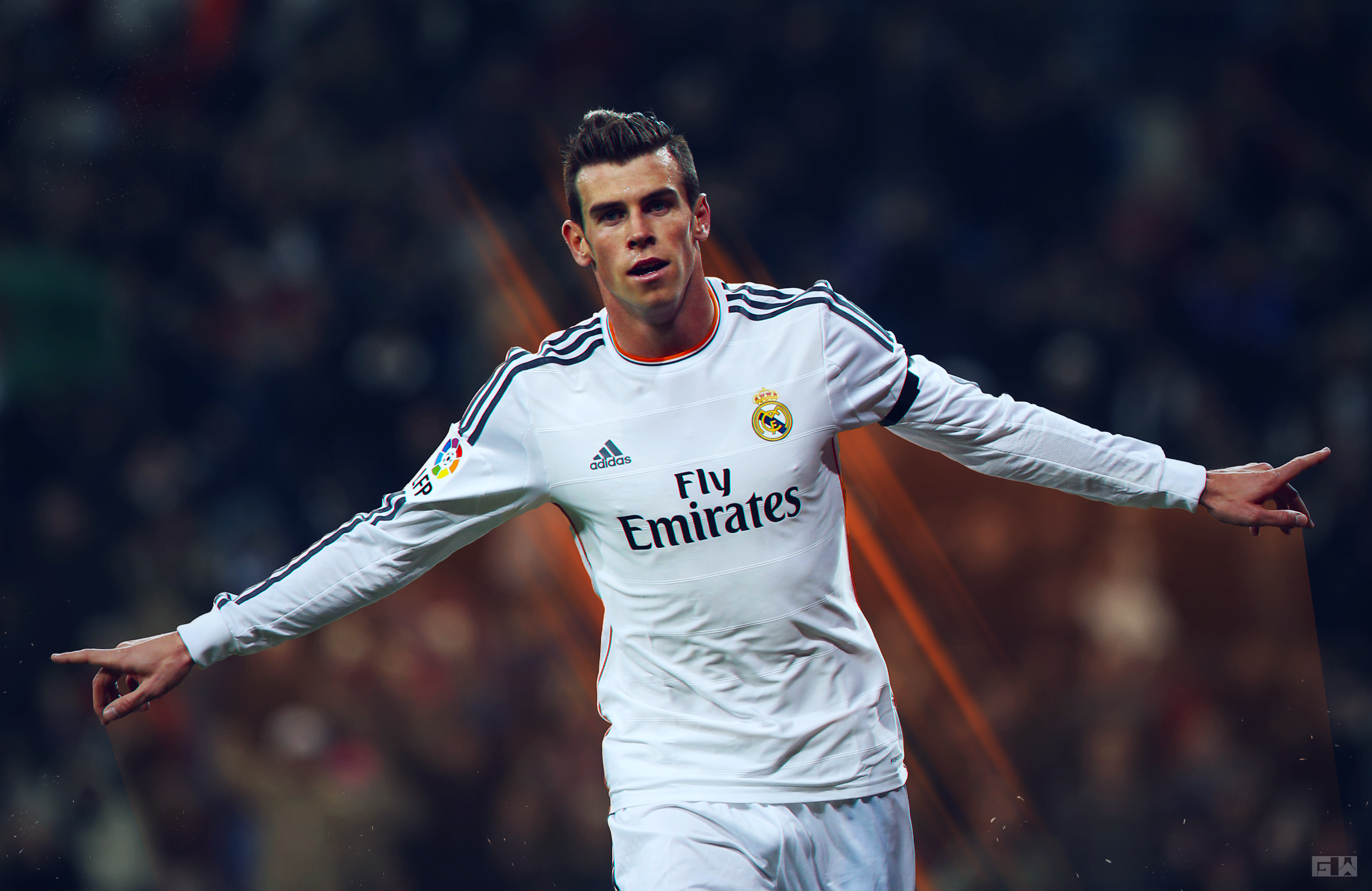 Sports Gareth Bale HD Wallpaper | Background Image